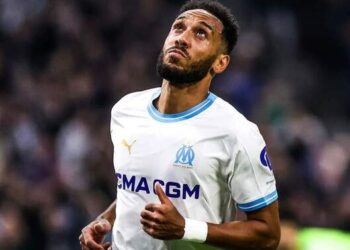 Aubameyang Alexandre Lacazette