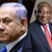 Sud-Africains Israël
