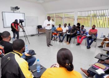Formation intensive à Franceville : Les Chefs de Sécurité SETRAG prêts à relever les défis du rail