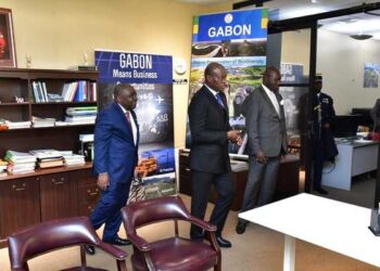 Gabon New York