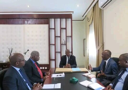 Ministre de la Justice
