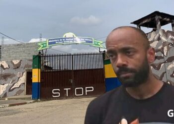 agents prison Noureddin Bongo