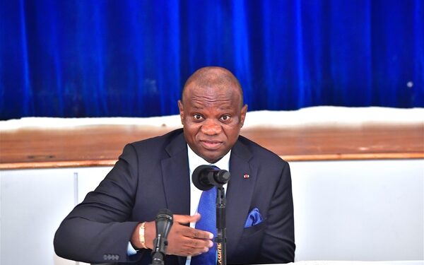 Diaspora gabonaise États-Unis