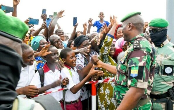 La résurrection de Port-Gentil : Les engagements du Président Oligui Nguema