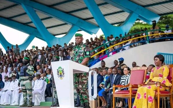 oligui nguema présidentielle 2025