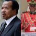 Président gabonais Cameroun