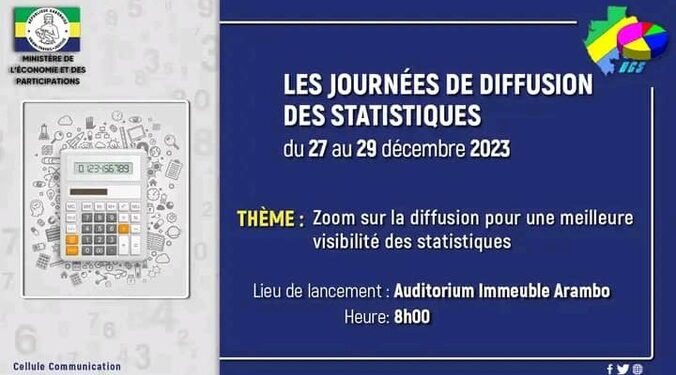 Journées diffusion statistiques
