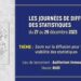 Journées diffusion statistiques