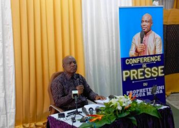Ngoua Mbina Communication