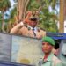Le Général président Brice Oligui Nguema @D.R