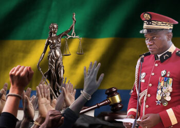 Ngoueneni Ndzengouma vérité justice