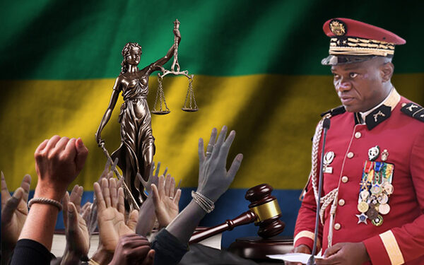 Ngoueneni Ndzengouma vérité justice