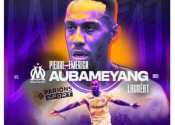 Aubameyang Kylian Mbappé