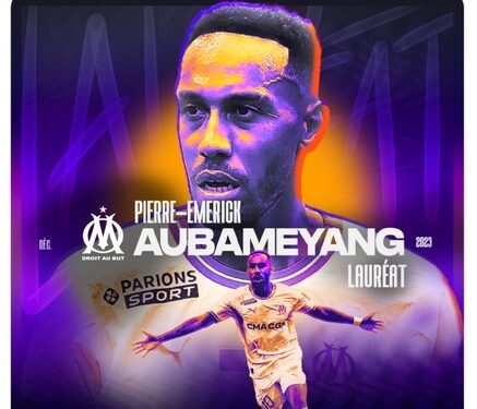 Aubameyang Kylian Mbappé