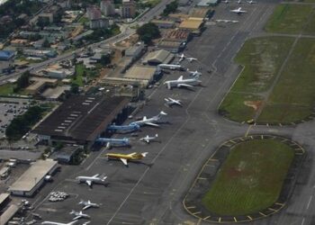 réhabilitation aéroports