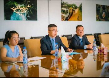 La China Road Bridge Company dévoile son ambitieux plan pour le tronçon routier Owendo-Nkok au Gabon