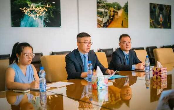 La China Road Bridge Company dévoile son ambitieux plan pour le tronçon routier Owendo-Nkok au Gabon