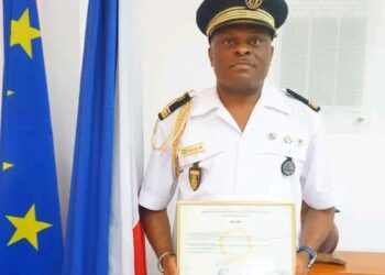 Jean Jérôme Nze Bekalé