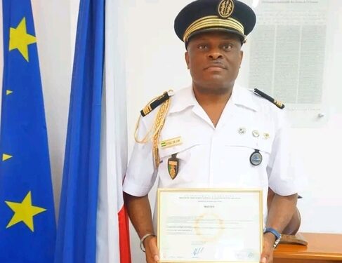 Jean Jérôme Nze Bekalé