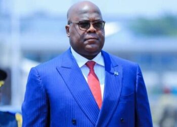Félix Tshisekedi réélu