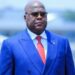 Félix Tshisekedi réélu