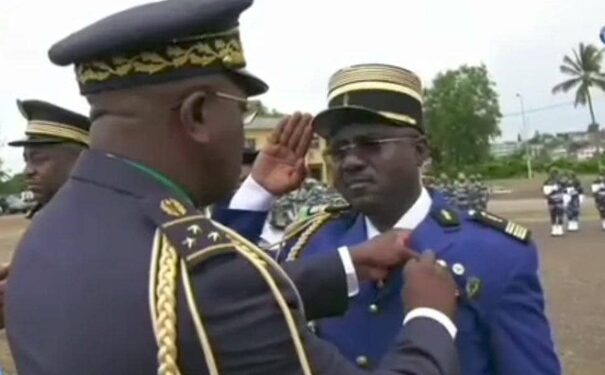 Serge Hervé Ngoma