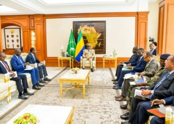 Président Transition Rwandais