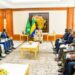 Président Transition Rwandais