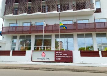 Gabon préemption Assala