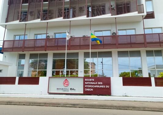 Gabon préemption Assala