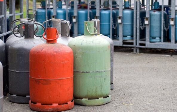 Gaz butane