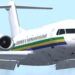 Binta Mandji aux commandes : Fly Air Gabon Holding prend son envol
