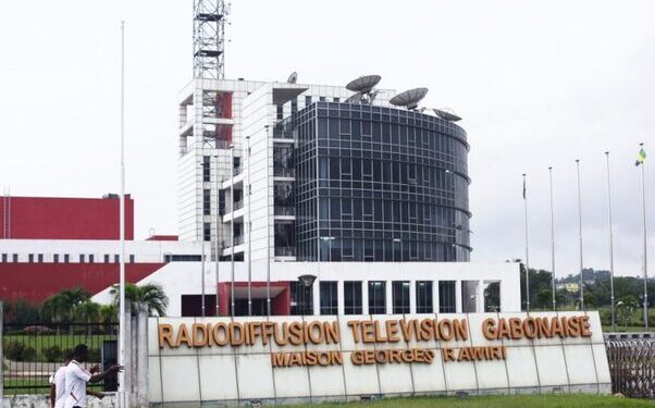Gabon TV5 monde