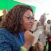 Laurence Ndong presse