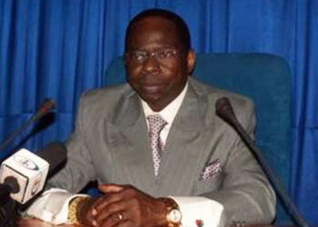 Gabon: Décès Antoine De Padoue Mboumbou Miyakou