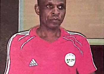 Armel Ngavouka