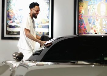 Aubameyang Ferrari