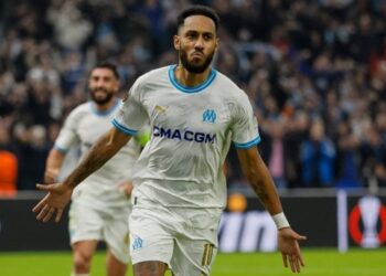 Aubameyang buteurs ligue 1