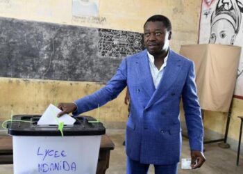 Faure Gnassingbé