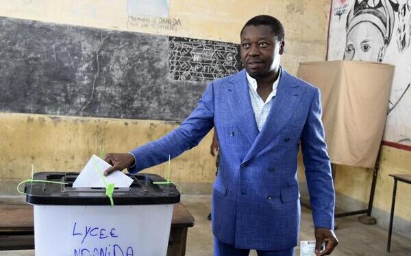 Faure Gnassingbé