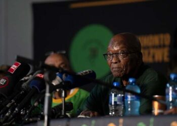 Jacob Zuma