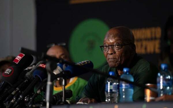 Jacob Zuma