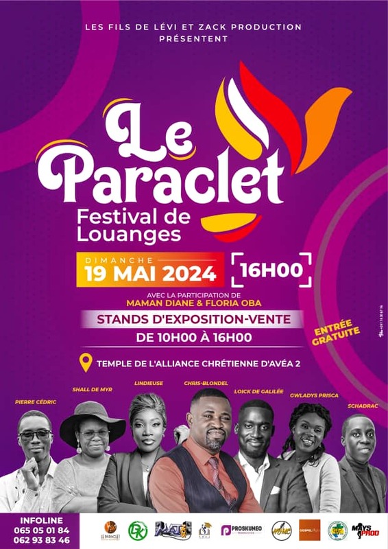 Le Paraclet