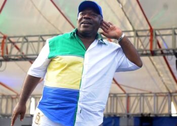 Ali Bongo élections