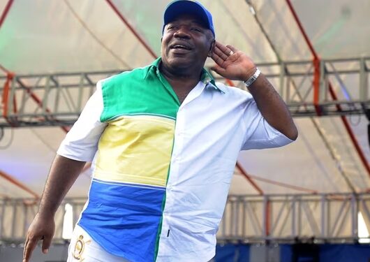 Ali Bongo élections