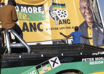 Afrique du Sud ANC
