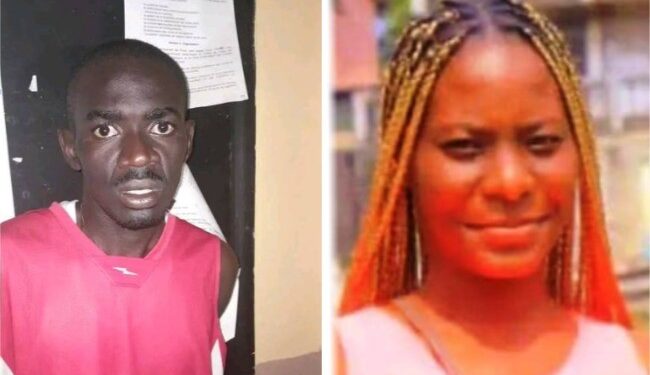 Florselia Mbakoudisa Koumba,