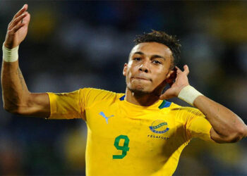 Aubameyang Maroc