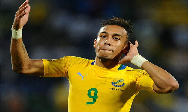 Aubameyang Maroc