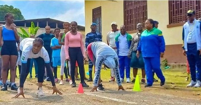 épreuves sportives Baccalauréat 2024